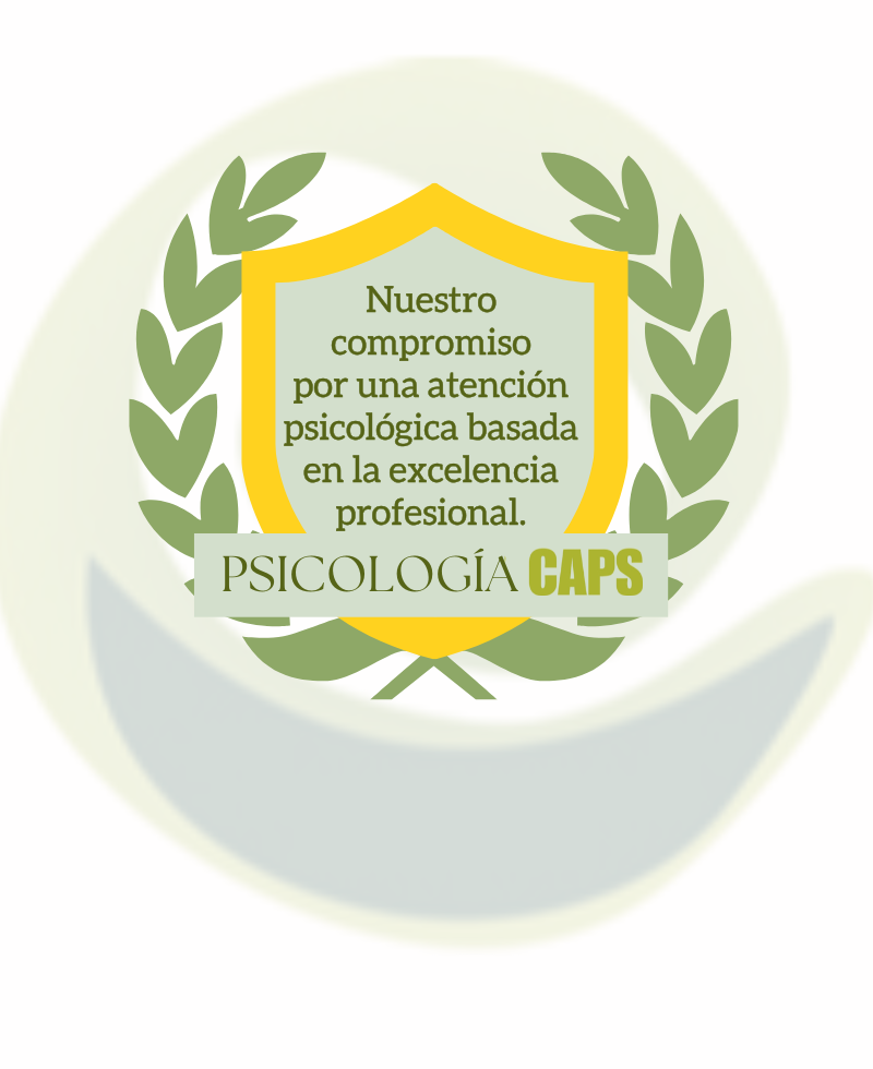 Valores psicología CAPS